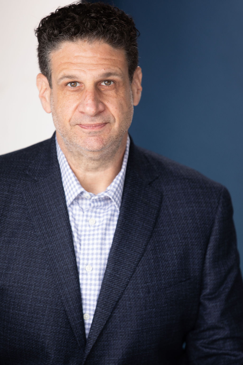 Brian Schlesinger portrait